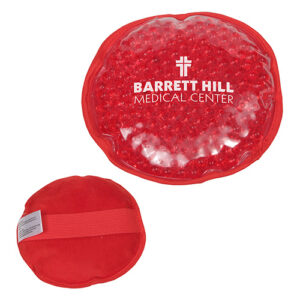 Hot & cold beaded gel pack