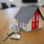 House keychain