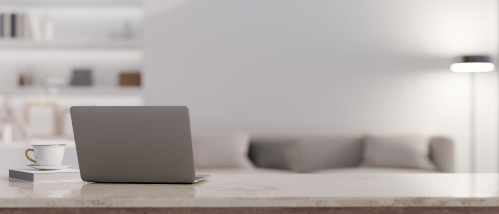 Business laptop