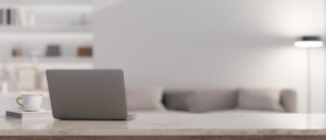 Business laptop