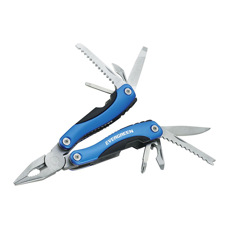 Workforce 11-in-1 Mini Multi-Tool with Belt Loop Pouch