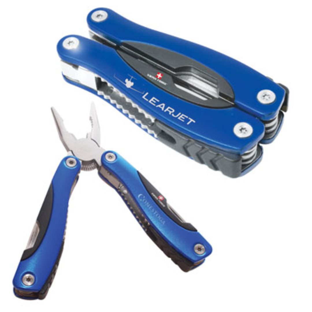 Blue Swiss Force Meister 13in1 MultiTool